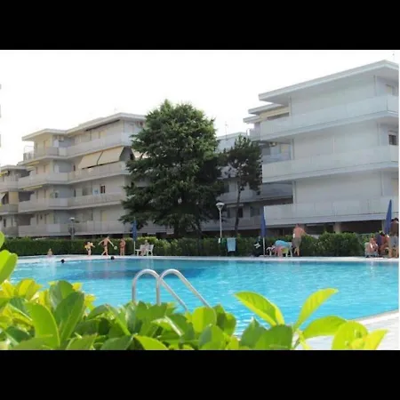 Studio In A Modern With Pools And Tennis Courts By Beahost Appartement *