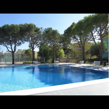 Studio In A Modern With Pools And Tennis Courts By Beahost *